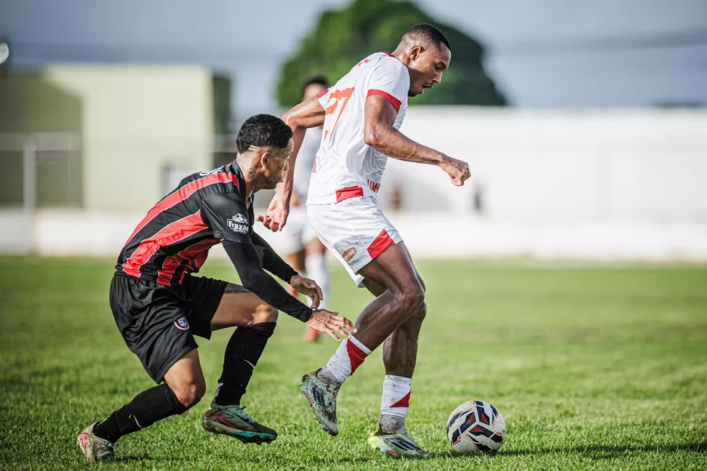 Santa Cruz-RN América-RN Série D