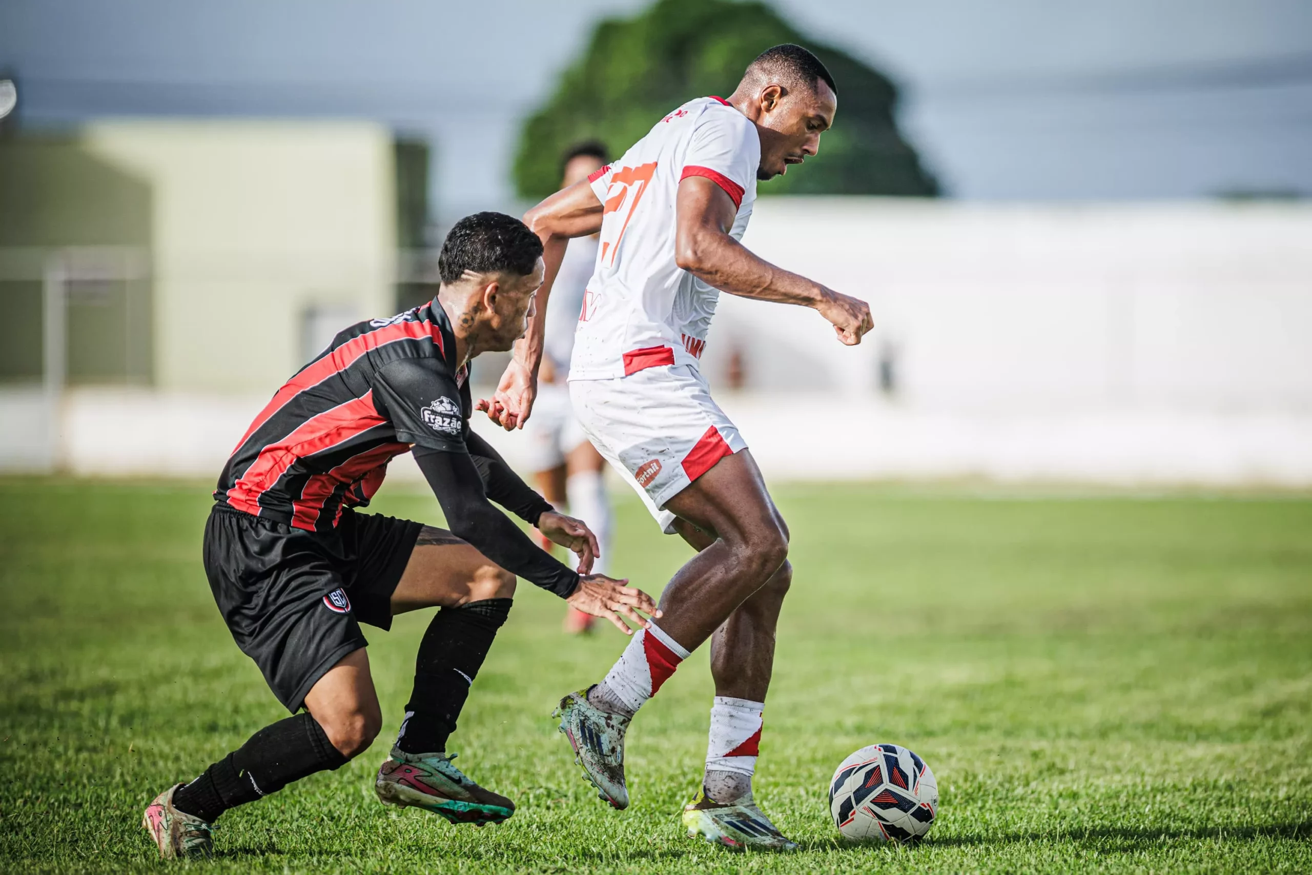 Santa Cruz-RN América-RN Série D