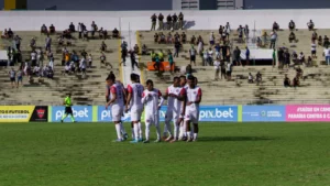 Treze-PB 1 x 2 Santa Cruz-RN - Cardeal entra no G-4 na Série D