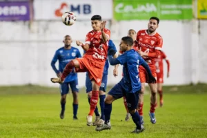 São Luiz-RS 1 x 2 São José-RS - Zeca segue na briga por topo na Série D