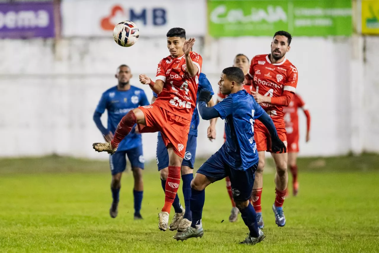São Luiz-RS 1 x 2 São José-RS – Zeca segue na briga por topo na Série D