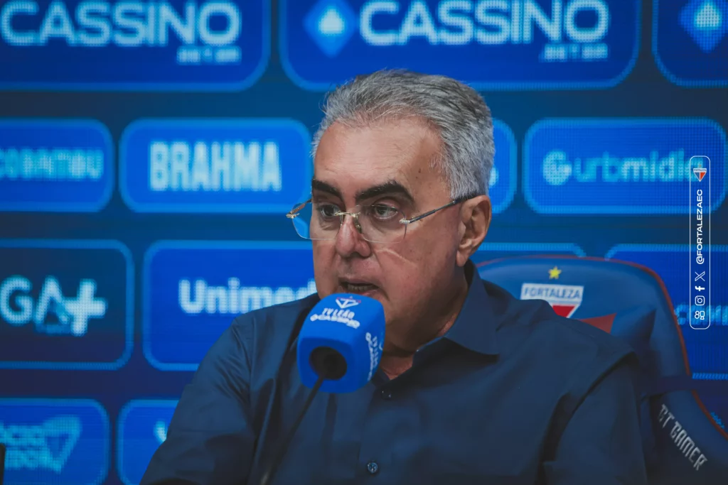 Novo executivo do Fortaleza rechaça reformulação: 