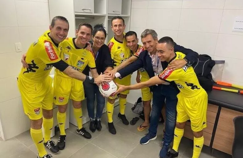 Segundona: FPF divulga escala de arbitragem da 9ª rodada
