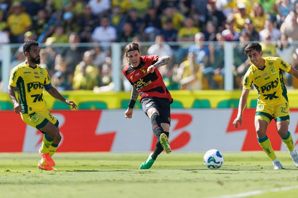 Sport tem pior início geral nos pontos corridos 2 Sport perde Mirassol Brasileirão