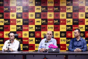 Sport busca reforços para sequência do Brasileirão: 