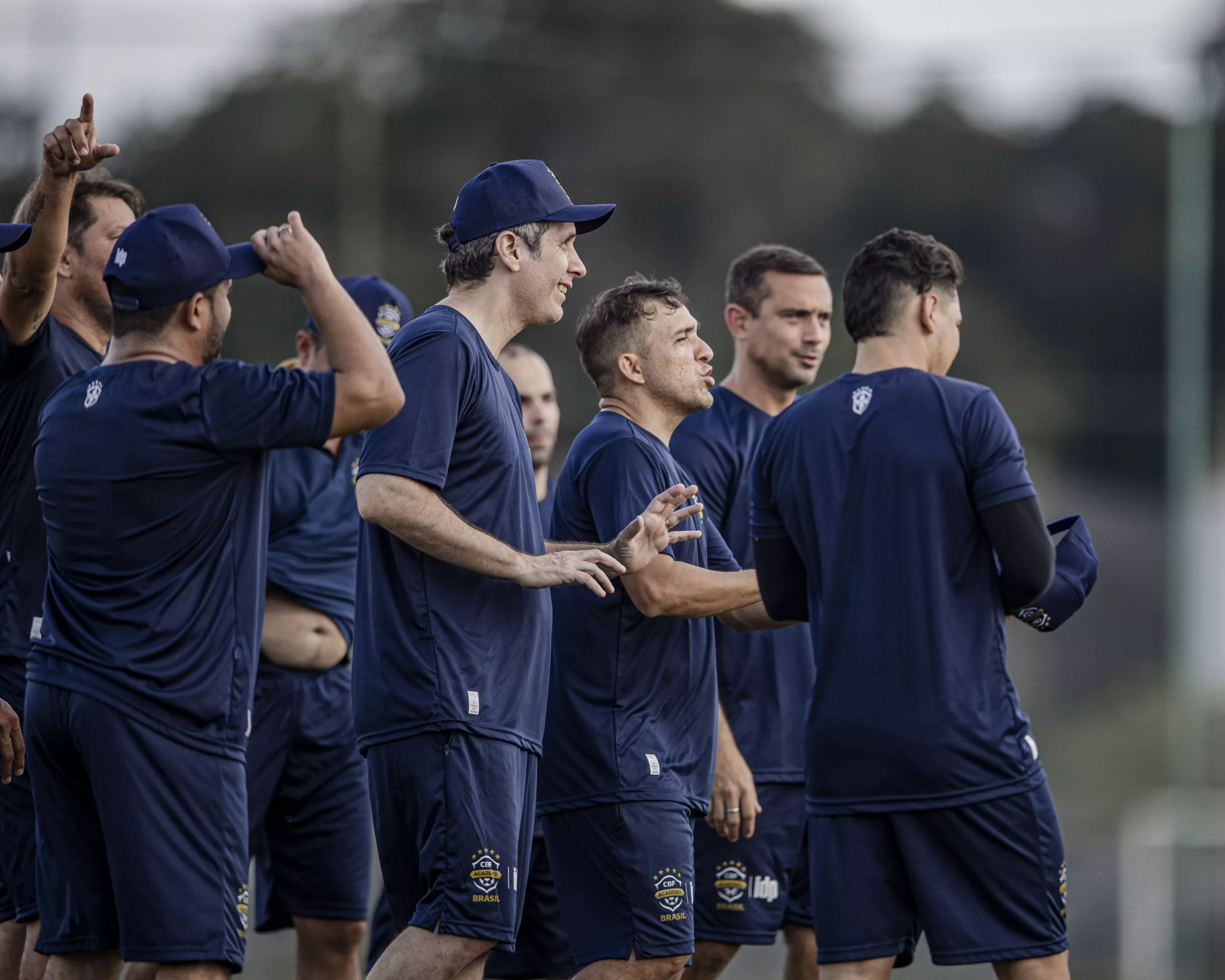 CBF Academy oferece workshops de formação no Norte e Nordeste 5 tali8210