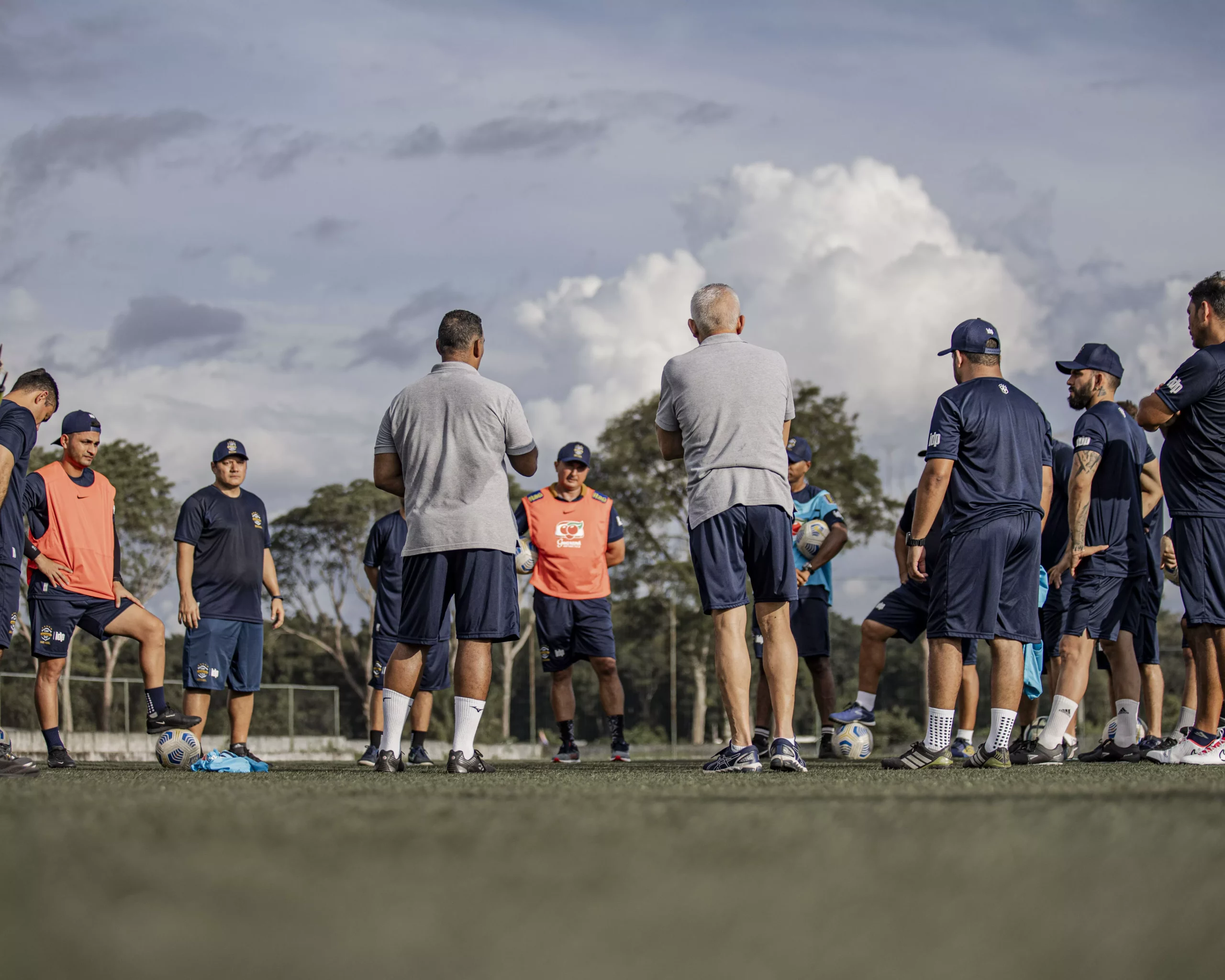 CBF Academy oferece workshops de formação no Norte e Nordeste 6 tali8339