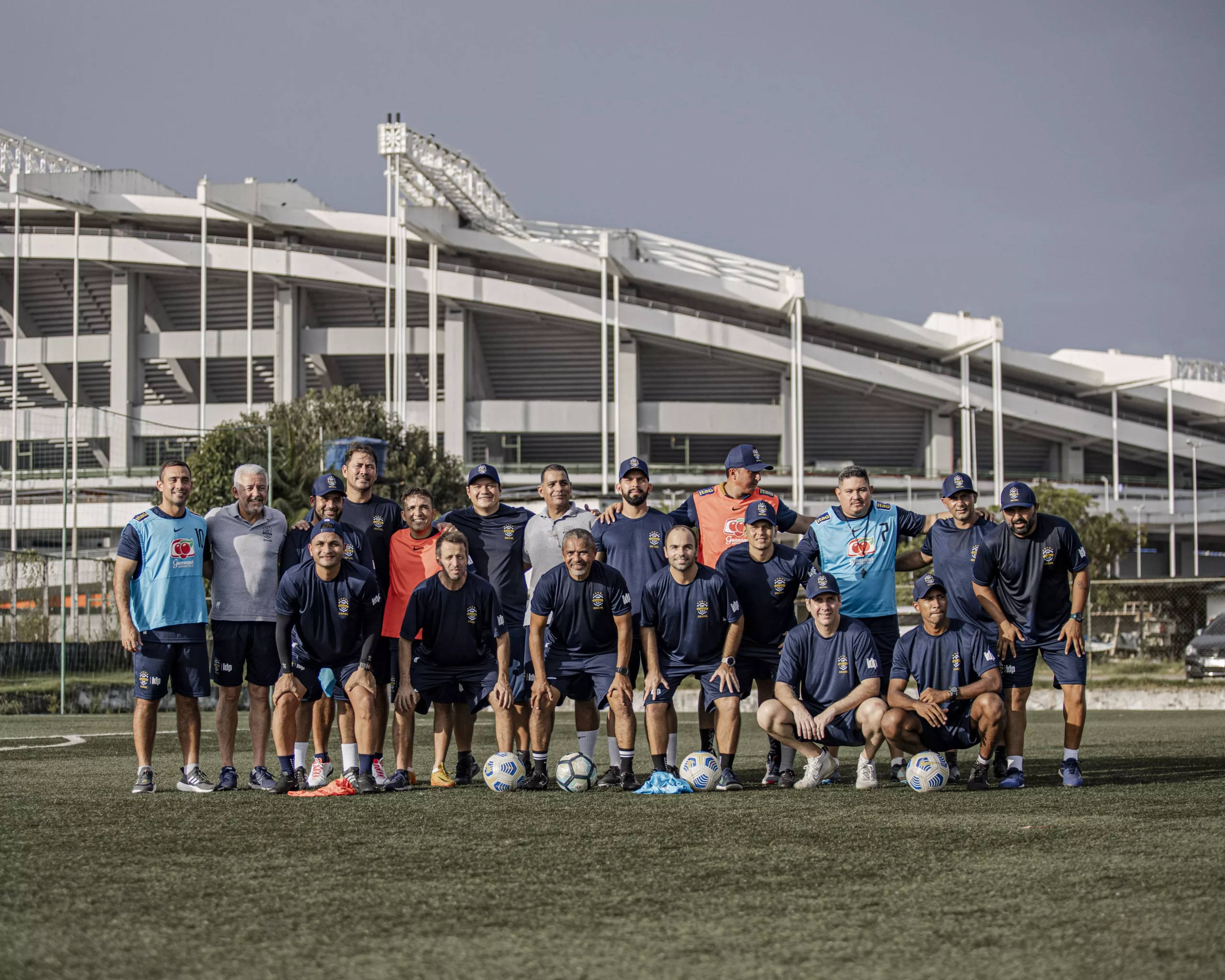 CBF Academy oferece workshops de formação no Norte e Nordeste 7 tali8350