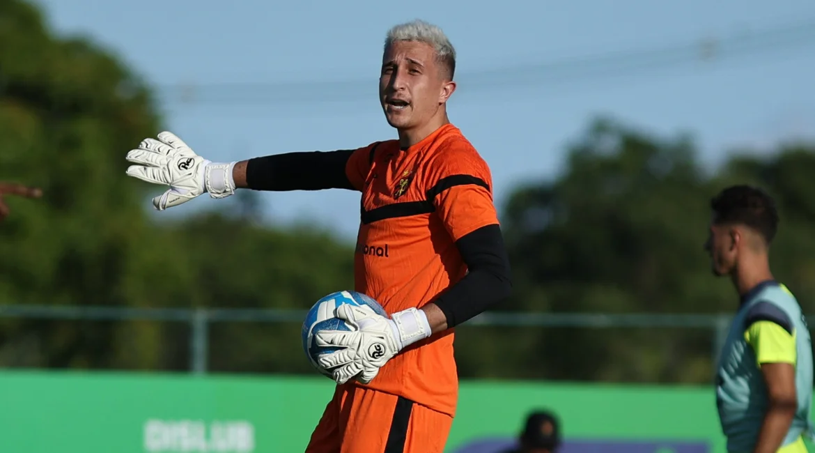 Sport empresta Thiago Couto ao Vitória e continua reformulação