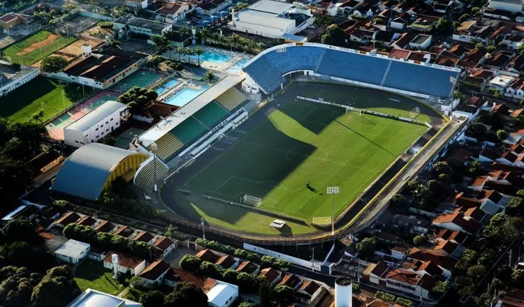 Foto: Divulgação/Mirassol