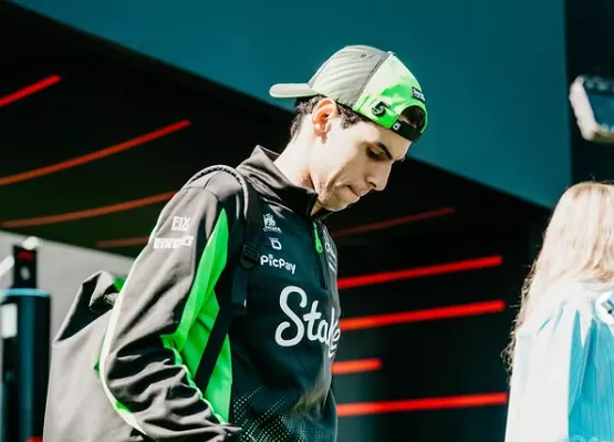 Bortoleto festeja primeiros pontos na Fórmula 1: ‘É só o começo’