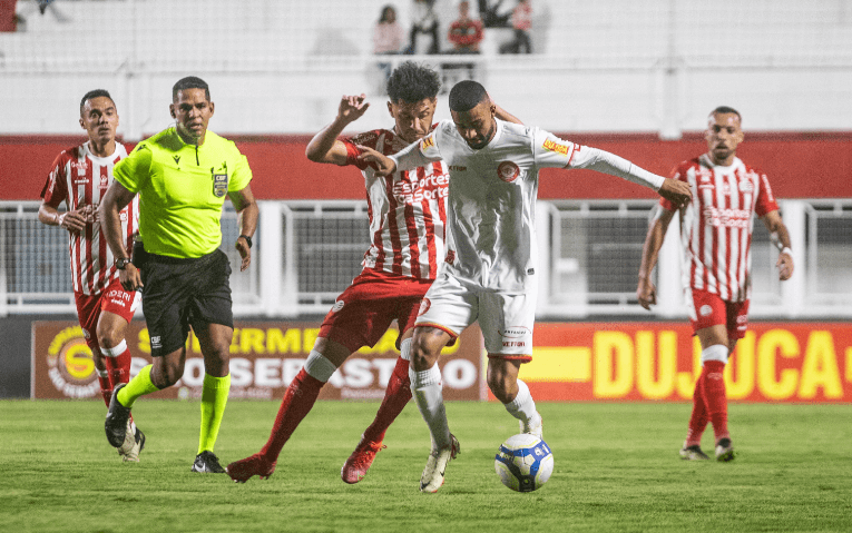 Tombense x Náutico – onde assistir, horário e escalações