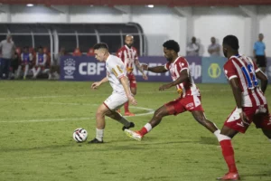 Tombense 0 x 2 Náutico - Timbu chega ao G-8 da Série C