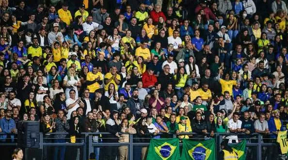 Brasil - Feminino - 2025