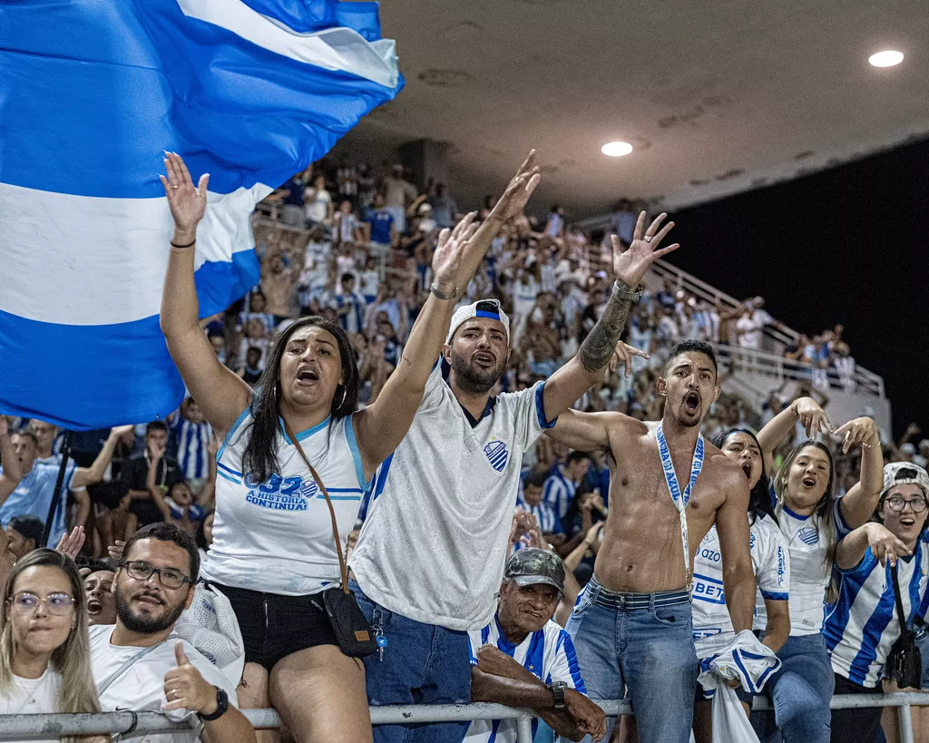 Presidente do CSA avalia vender mando de campo na Copa do Brasil: 