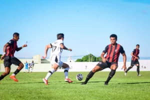 SÉRIE D: Treze e Santa Cruz-RN fecham 9ª rodada do Grupo A3