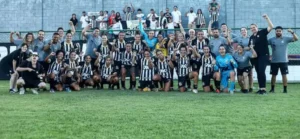 BRASILEIRÃO FEMININO A2: Santos vence e abre vantagem nas quartas