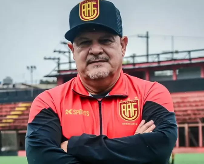 Segundona: Técnico do Flamengo segue confiante na busca pela vaga 11 Flamengo