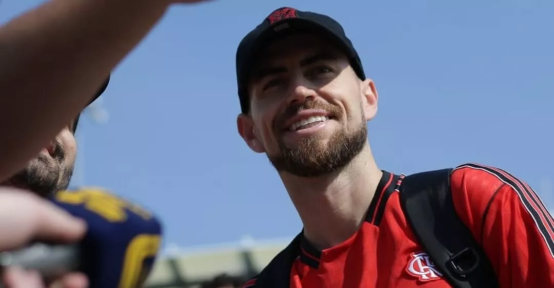 Flamengo desembarca nos EUA para o Mundial de Clubes