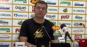 “Postura e consistência”: Umberto Louzer destaca evolução do Novorizontino na Série B