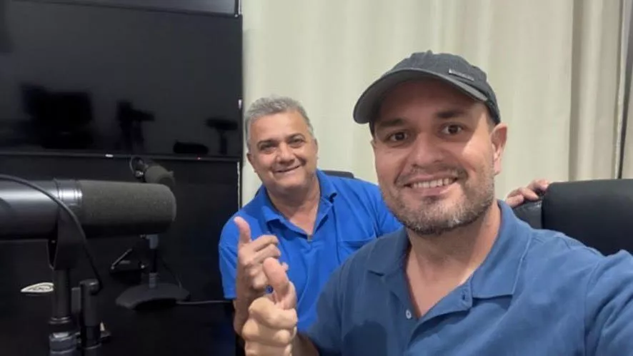 Equipe Repórter Beto Ribeiro e Rádio FI transmitem jogo da Copa Paulista 1 unnamed