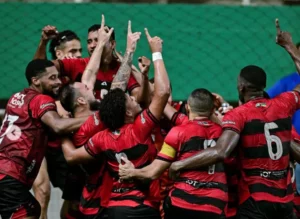 Independência-AC 2 x 2 Trem-AP - Empate amargo no final pela Série D