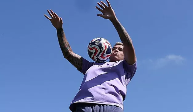 Atlético de Madrid x Botafogo - Fogão enfrenta Colchoneros para garantir classificação 2 vNgIfJb4 image