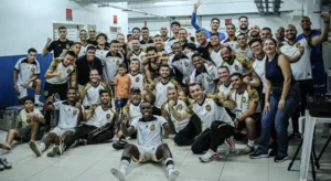 Com dedo de Guilherme Alves, Amazonas engata terceira vitória seguida em casa