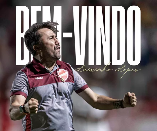 Vila Nova anuncia técnico 'velho conhecido' para sequência da Série B