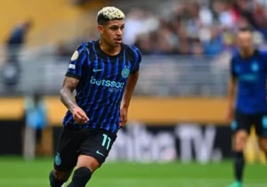 Luis Henrique diz que Inter foi surpreendida: 'Tiveram mais vontade'