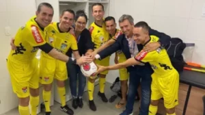 Segundona: FPF divulga escala de arbitragem para a última rodada