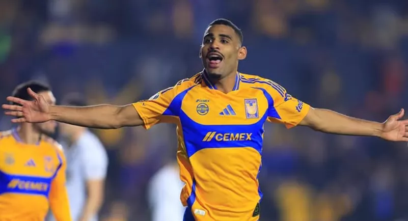 Com grande desempenho no México,  Joaquim desperta interesse do futebol europeu