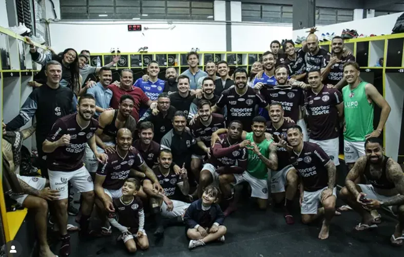 SÉRIE B: Paysandu vence o Re-Pa no andamento da 13ª rodada 4 wRLvH0DI image