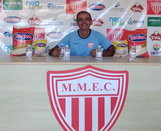 Mogi Mirim anuncia novo coordenador das categorias de base