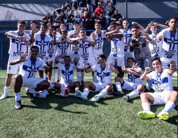 Sub-20 do Água Santa vence o vice-líder, e Sub-17 conquista a quinta vitória seguida