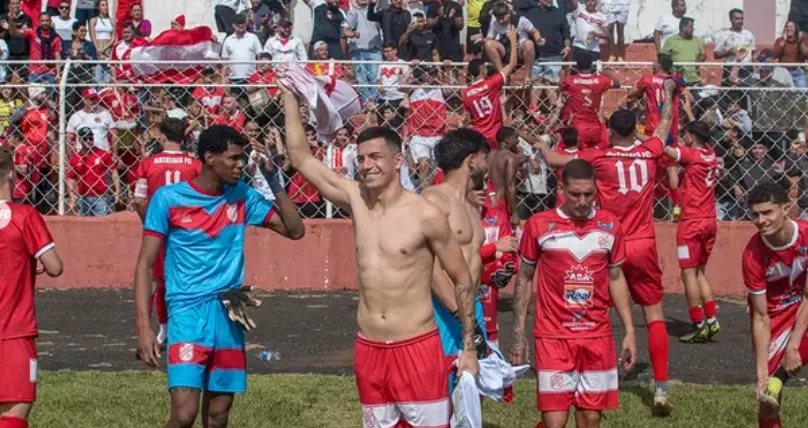 Batatais folga e aguarda desfecho da Segundona