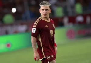 Soteldo se apresenta ao Fluminense lesionado e deve perder a 1ª fase do Mundial de Clubes
