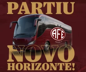 Ferroviária oferece transporte grátis ao torcedor para jogo da Série B