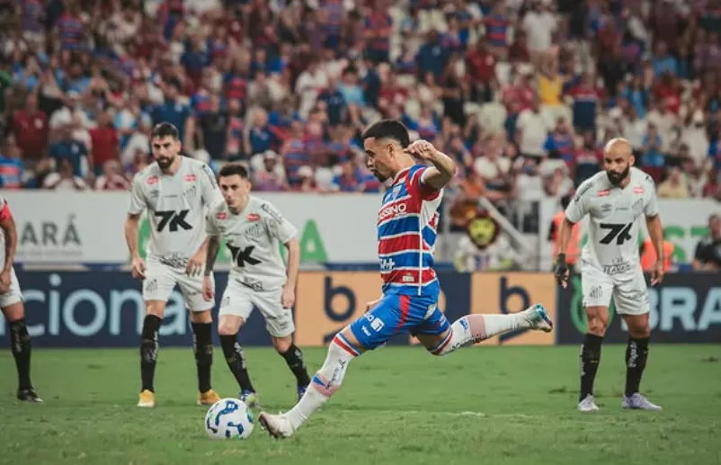 Yago Pikachu insatisfeito derrota Fortaleza