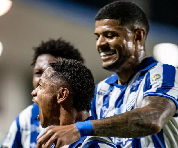 SÉRIE C: CSA pula pra 5º e Náutico mergulha na briga por G-8