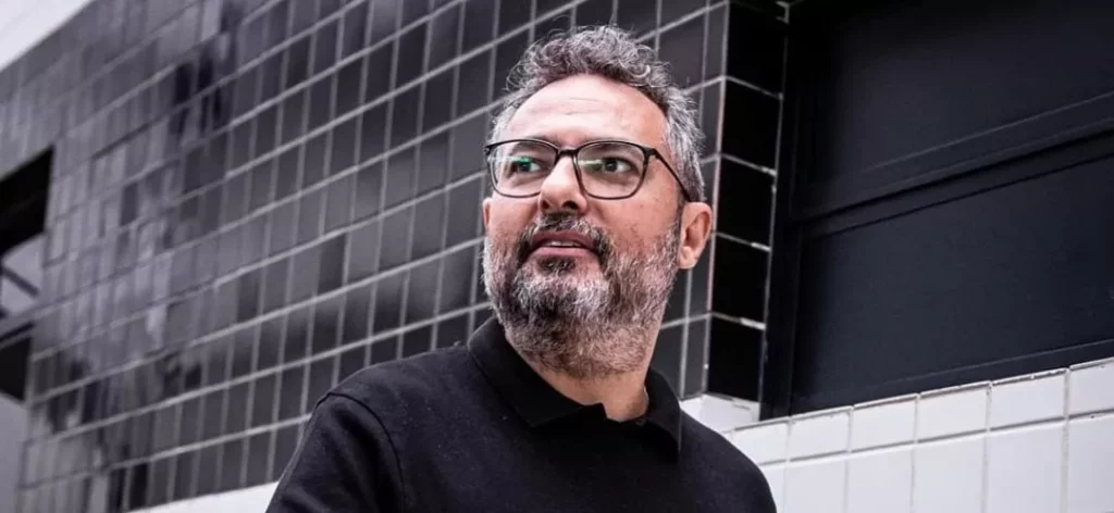 Santos está otimista pela contratação de Mayke 2 Alexandre Mattos (Foto: Raul Baretta/ Santos FC)