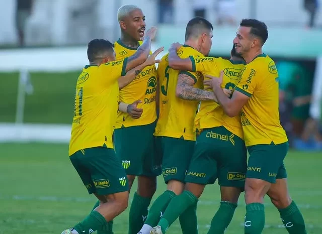 Ypiranga vence ABC Série C