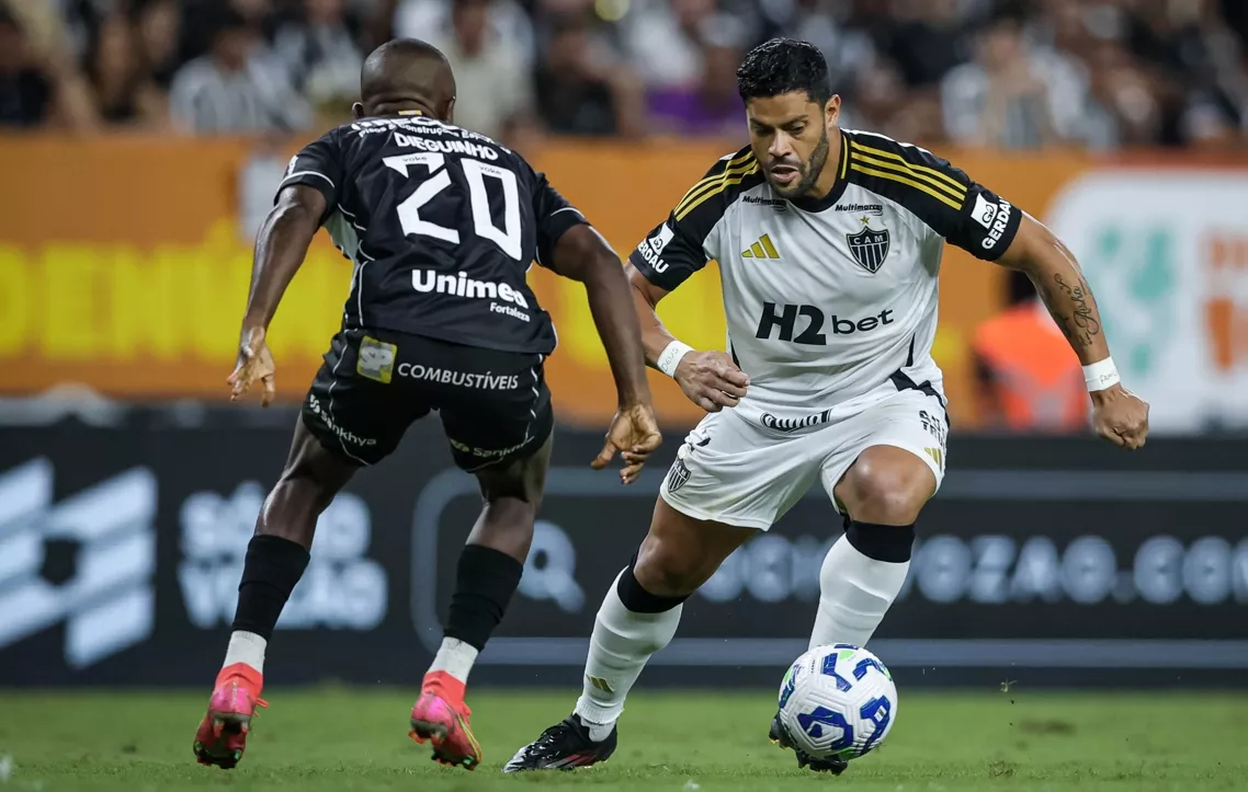 Foto: Pedro Souza / Atlético
