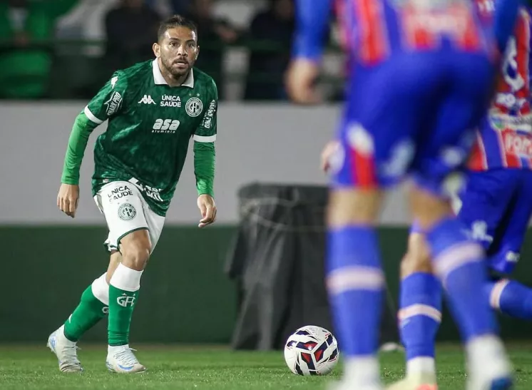 Guarani Diego Torres