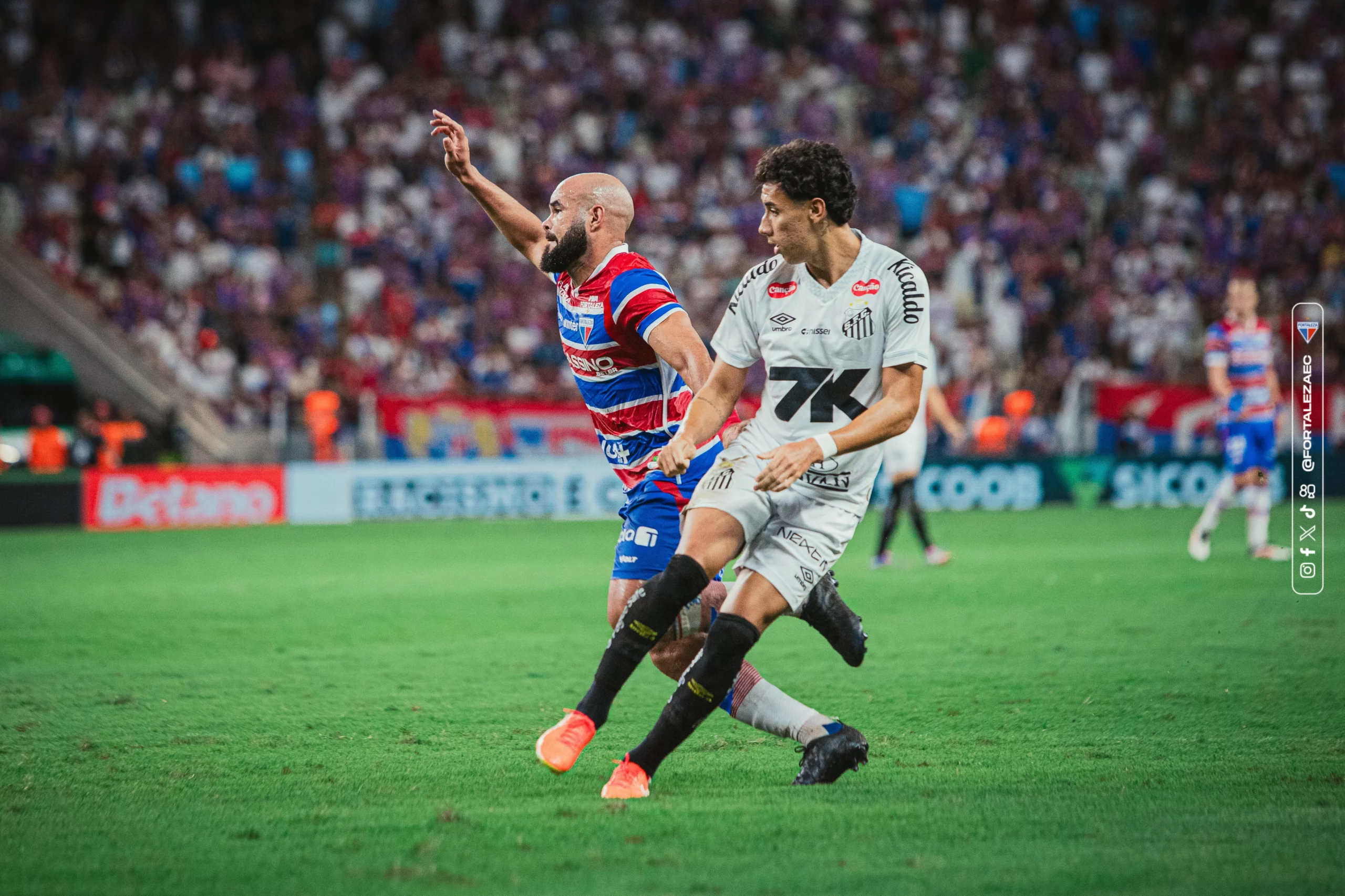 Zé Welison Fortaleza Santos