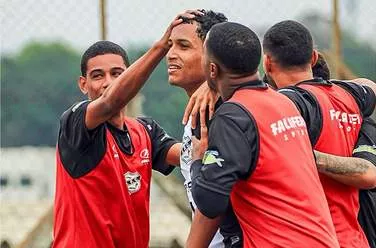 Independente 1 x 0 Batatais – Galo sonhando com a classificação