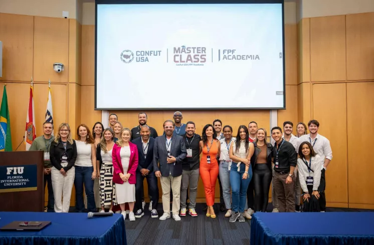 Confut USA e FPF Academia realizam MasterClass em Miami 2 zwoTZghy image