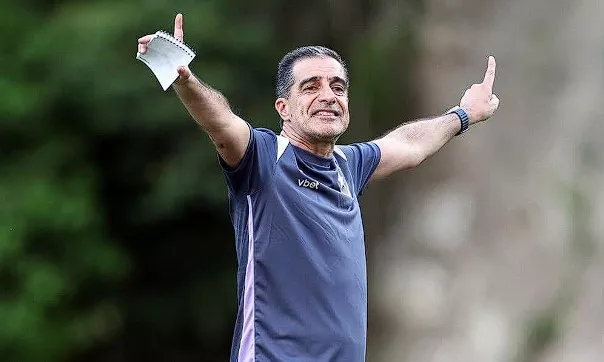 Renato Paiva. Foto: Vitor Silva/Botafogo FR