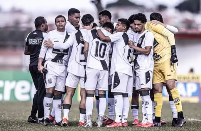 PAULISTA SUB-20: Ponte Preta abre rodada goleando Aguaí