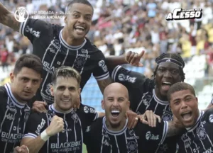 Rio Branco-ES 3 x 0 Maricá-RJ - Tsunami perde, mas avança à 2ª fase